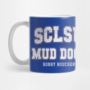 SCLSU Mud Dogs - Bobby Boucher Mug